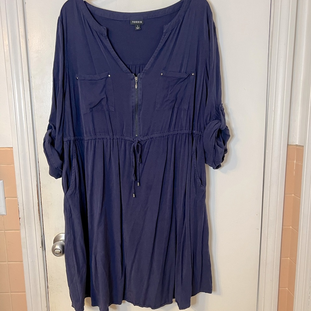 Torrid dress